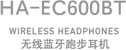 HA-EC30BT WIRELESS HEADPHONES