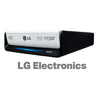 LG Blu-ray Drive BE12LU30