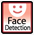 Face Detection automatically adjusts the detected face with appropriate focus and brightness