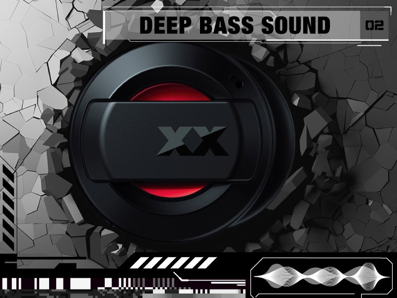 DEEP BASS SOUND