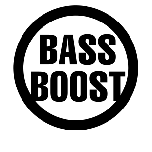 BASS BOOST