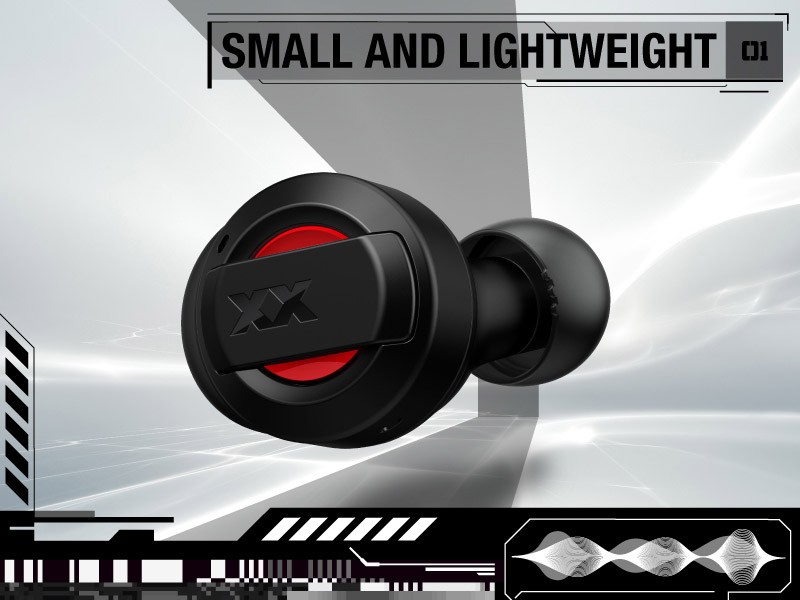 SMALL AND LIGHTWEIGHT
