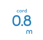 length of cord