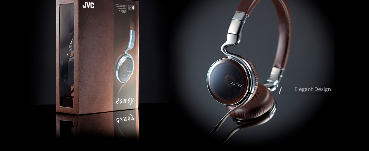 esnsy 耳塞耳机 详情 JVC China