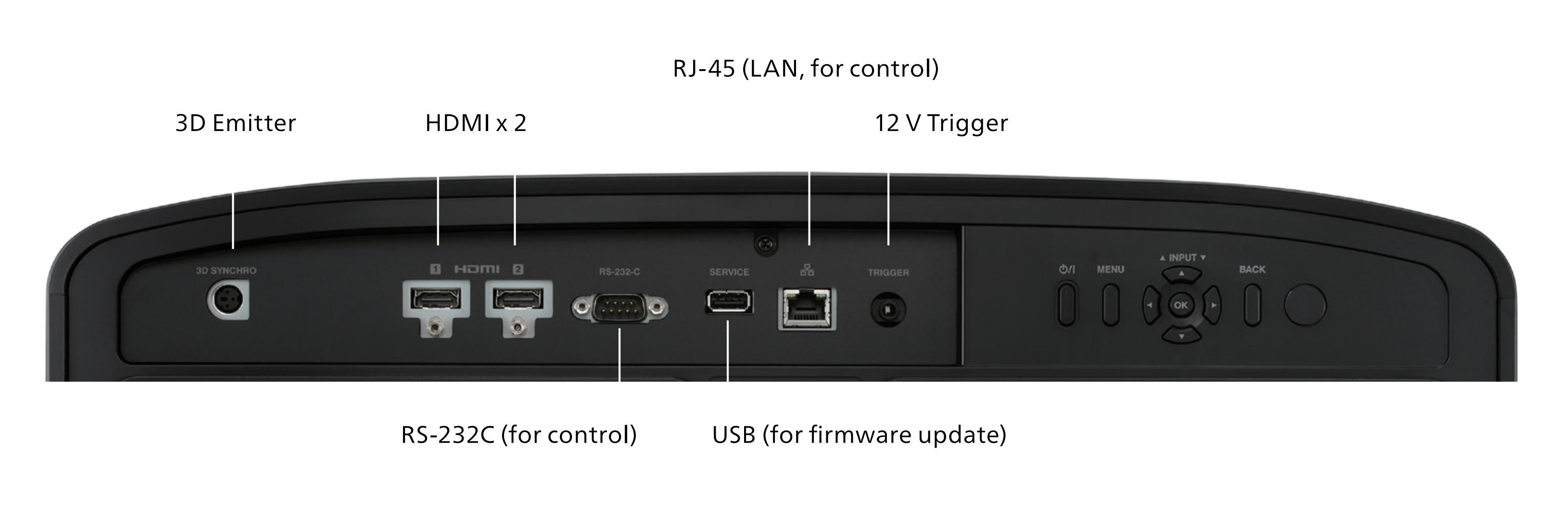 JVC DLA-N118BC 首推 8K 家庭用影院投影机(图3)