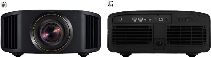 JVC DLA-N118BC 首推 8K 家庭用影院投影机(图1)