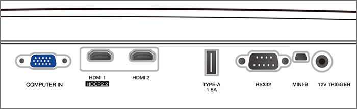 JVC LX-N68 4K HDR 投影机(图8)